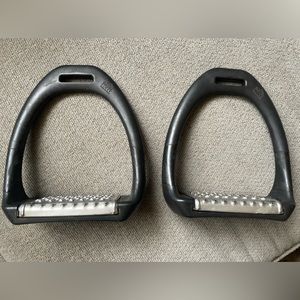 Made in Italy RoyalRider Perfect Flex Stirrups